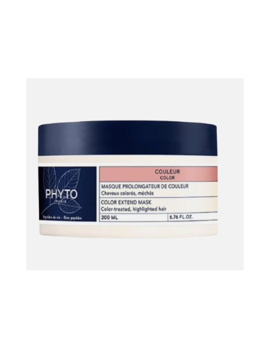 Phyto couleur maschera 200 ml