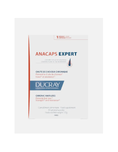 Ducray Anacaps Expert Capelli e Unghie 30 Capsule