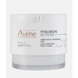 Avene Hyaluron Active B3 Crema Notte 40 ml