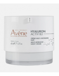Avene Hyaluron Active B3 Crema Notte 40 ml
