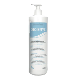 Dexeryl 500 g con pompa