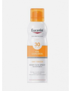 Eucerin Sun Spray Tocco Secco spf30 200 ml