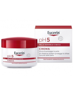 Eucerin ph5 Crema Pelle Sensibile 75 ml