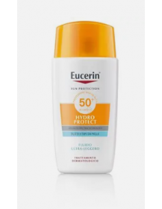 Eucerin Sun Face Aqua Protect spf50+ 50 ml