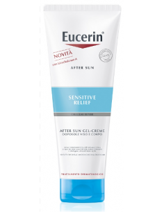 Eucerin after sun sensitive relief 200 ml