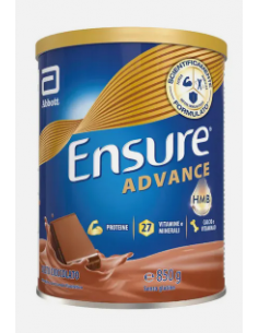Ensure nutrivigor cioccolato 850 g