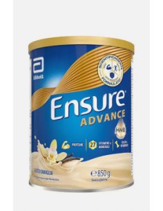 Ensure nutrivigor vaniglia 850 g
