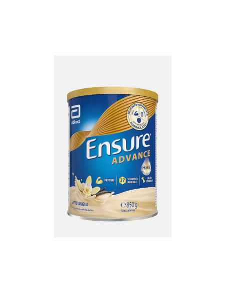 Ensure nutrivigor vaniglia 850 g