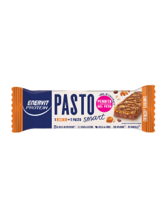 Enervit Protein Pasto Sostitutivo Crunchy Caramel 55 g