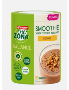 Enerzona Smoothie Cookie 300 g