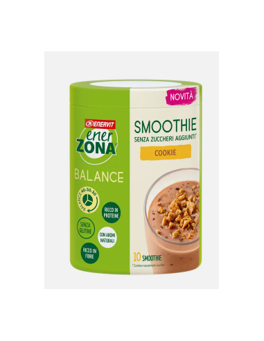 Enerzona Smoothie Cookie 300 g Enerzona Smoothie Cookie 300 g