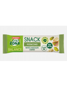 Enerzona Snack Pistacchio Cioccolato Bianco 27 g