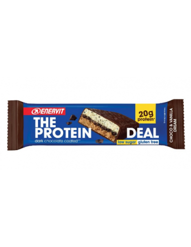 Enervit Protein Deal Barretta Chovan 55 g