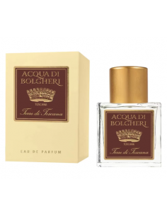 Acqua di Bolgheri Profumo Terre di Toscana 50 ml