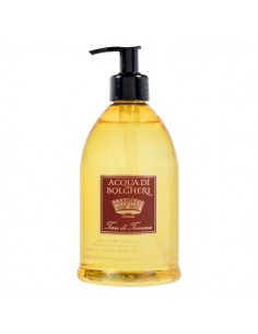 Acqua di Bolgheri Bio-sapone mani/viso Terre di Toscana 500 ml