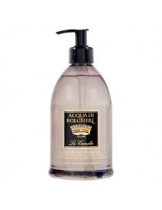 Acqua di Bolgheri Bio-sapone mani/viso La Camelia 500 ml