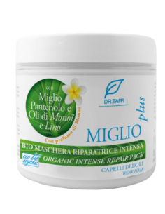 Dr. Taffi Bio Maschera riparatrice intensa Miglio Plus 200 ml