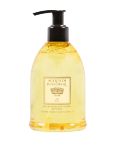 Acqua Di Bolgheri Bio detergente intimo Neutro Oro 300 ml