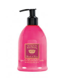 Acqua Di Bolgheri Bio crema fluida corpo Bacche di Vinum 300 ml
