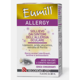 Eumill Allergy Gocce Oculari Flacone 10 ml