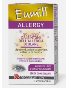 Eumill Allergy Gocce Oculari Flacone 10 ml