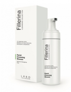 Fillerina Facial Cleansing Mousse 150 ml