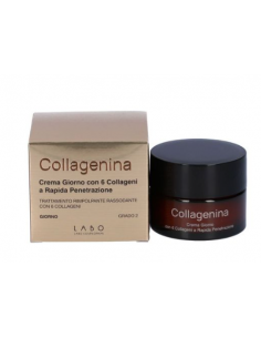 Collagenina Crema Giorno 6 Collageni grado 3 50 ml