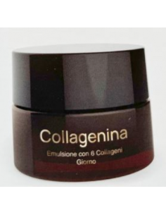 Collagenina Crema Giorno 6 Collageni Grado 1 50 ml