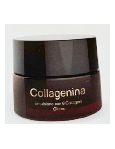 Collagenina Crema Giorno 6 Collageni Grado 1 50 ml