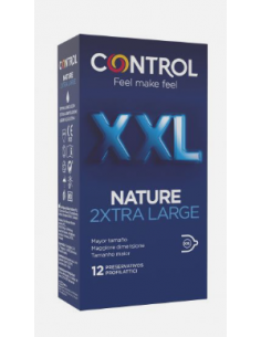 Control Profilattico Nature XL 12 pezzi