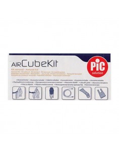 Pic kit aerosol air cube