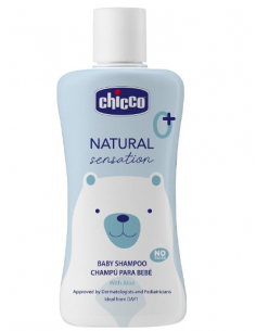 Chicco Natural Sensation Shampoo 200 ml