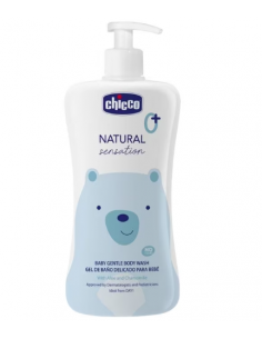 Chicco Natural Sensation Bagnoschiuma 500 ml