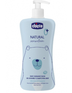 Chicco Natural Sensation Bagnoshampo 500 ml