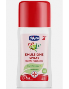 Chicco Zanzara Spray Insettorepellente 3y 100 ml