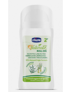 Chicco Zanzara Rollon Naturale 60 ml