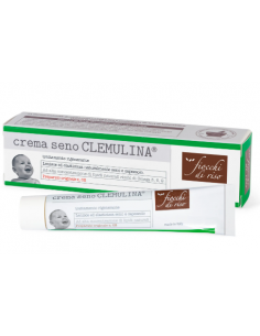 Fiocchi di Riso Clemulina Seno Crema Rigenerante 15 ml