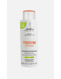 Bionike Triderm Intimate Rinfrescante 500 ml