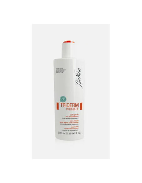 Bionike Triderm Intimate Antibatterico 500 ml