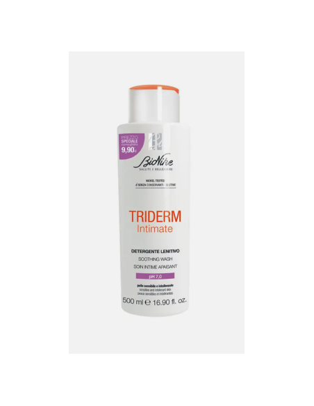 Bionike Triderm Intimate Lenitivo 500 ml