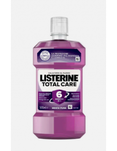 Listerine total care 500 ml