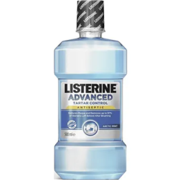 Listerine advanced tartar control 500 ml