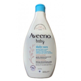 Aveeno Baby Fluid 400 ml