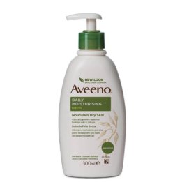 Aveeno Crema Idratante Corpo Avena 300 ml