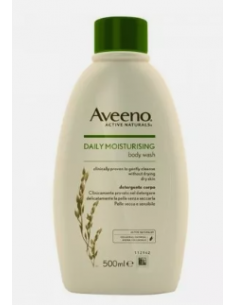Aveeno Pn Bagno Doccia 500 ml