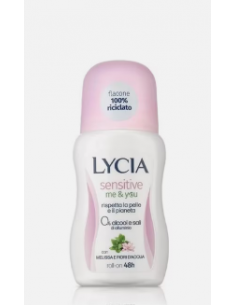 Lycia Roll On sensitive Me & You New 50 ml