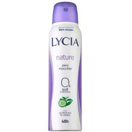 Lycia spray nature cetriolo te' verde 150 ml