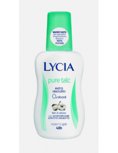 Lycia Vapo Pure Talco 75 ml