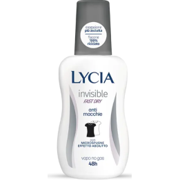 Lycia vapo invisibile fast dry 75 ml