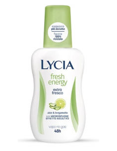 Lycia Vapo Fresh Energy 75 ml